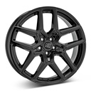 MSW 52 G.BLK | 8,5X20 5-114,3 E35 C73,10 60 8.5x20 5/114.3 ET35 CB73.1