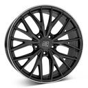 MSW 44 G.BLK/POL LIP | 8,5X20 5-112 E45 C73,10 60 8.5x20 5/112 ET45 CB73.1