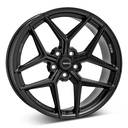 SPARCO FF3 M.BLK | 8,5X19 5-114,3 E50 C73,00 60 8.5x19 5/114.3 ET50 CB73