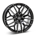 ATS PASSION G.BLK/POL | 8,5X20 5-110 E27 C65,10 60 8.5x20 5/110 ET27 CB65.1