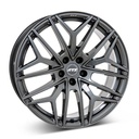 ATS PASSION D.GREY | 9X20 5-112 E50 C66,50 R14 9x20 5/112 ET50 CB66.5