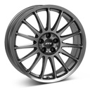 ATS STREETRALLYE D.GREY | 6X15 4-108 E23 C65,1 6x15 4/108 ET23 CB65.1
