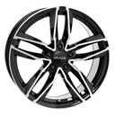 IMAGE COLT SUV G.BLK/POL | 9X20 5-112 E20 C66,5 R14 9x20 5/112 ET20 CB66.5