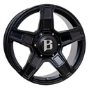 BALLISTIC DAKOTA | 9X22 6-114,3 E43 C66,1 60 9x22 6/114.3 ET43 CB66.1