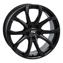 MSW 48 M.BLK | 8X19 5-114,3 E40 C73,1 60 8x19 5/114.3 ET40 CB73.1