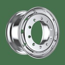 SLT M.POLISHED 11,75X22,5 10-335 (32) E135 C281 11,75X22,5 10-335 E135 C281 11.8x23 10/335 ET135 CB281