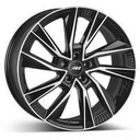 AEZ HAVANNA DARK 8x20 5/112 ET38 CB70.1