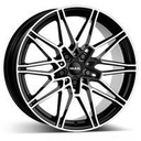 MAK KÖNIG DARK 9.5x19 5/120 ET39 CB72.6