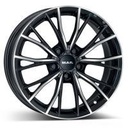 MAK MARK BLK/POL 7.5x17 5/120 ET34 CB72.6