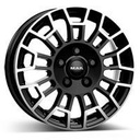 MAK NOMAD BLK/POL 7x17 5/108 ET46 CB65.1