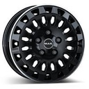 MAK OVERLAND DARK 8x18 6/130 ET53 CB84.1