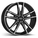 DEZENT KF DARK 6.5x17 5/114.3 ET36 CB66.1