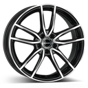 MAK Evo Black Mirror 8,5x20 5/112 ET40 CB66,6 Pall