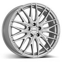 DEZENT KY SILVER 6.5x17 5/114.3 ET40 CB60.1