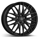 DEZENT KY BLACK 7x17 5/114.3 ET50 CB67.1