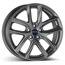 MAK VOLTAGE ANTRACIT 9.5x19 5/114.3 ET45 CB64.1